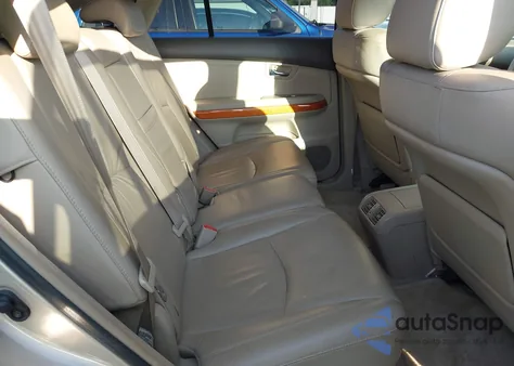 2004 Lexus Rx 330 330 z USA, uszkodzony, nr VIN 2T2GA31UX4C011299